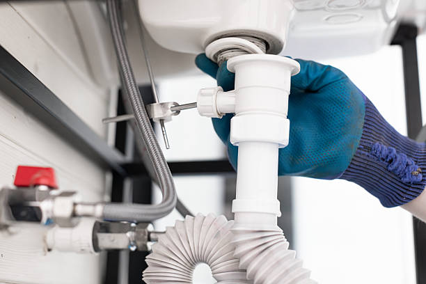 Reliable Emergency Plumber contractor in Pleasanton, CA by Masters Plumbing Service